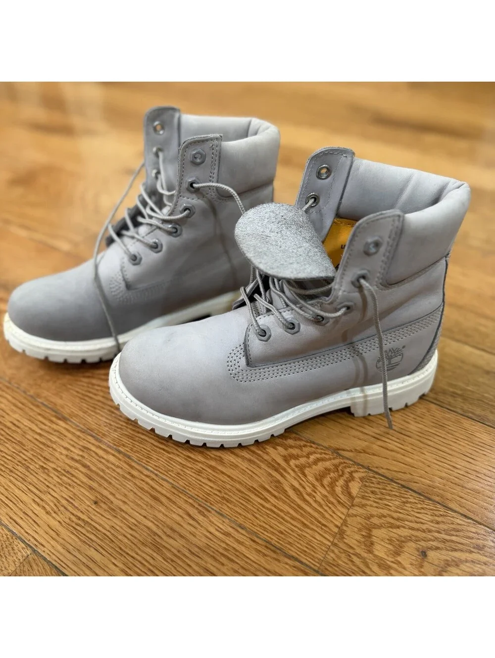 Timberland product pair